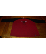 VINTAGE STYLE CHICAGO BULLS NBA Basketball LONG SLEEVE T-Shirt XL NEW w/... - $19.80