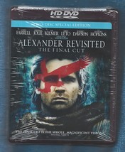 Factory Sealed  DVD-Alexander Revisited-Final Cut-Colin Farrell, Angelina Jolie - £9.34 GBP