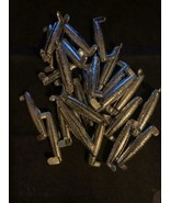 3/8oz. PINCH-ON SINKERS (25 COUNT) - $9.75