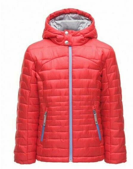 Primary image for NEW Spyder Girls Edyn Hoody Insulated Jacket Size XL (16/18 Girls), New w/tags