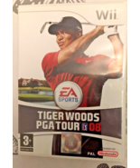 Tiger Woods PGA Tour 08 (Nintendo Wii, 2007) 0AZ vtd - £4.86 GBP