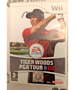 Tiger Woods PGA Tour 08 (Nintendo Wii, 2007) 0AZ vtd - £4.64 GBP