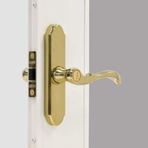 Larson Certified Storm Door M2 Mortise Handle Set (Brass) - $1,407.42 MXN