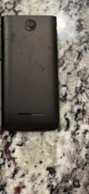 LG VN370 EXALT II FLIP Battery Door Back Cover Verizon  GRAY - $4.99