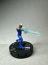 heroclix DC BATMAN #052 Booster Gold No Card - $9.44