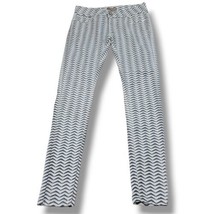 Romeo &amp; Juliet Couture Jeans Size 27  29&quot;W x 28.5&quot;L Women&#39;s Skinny Jeans Stretch - $35.63