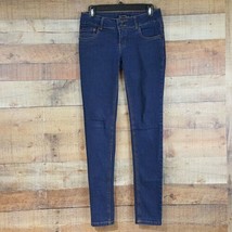 Streetwear Society Jeans Womens Size 7 Skinny Stretch Denim Blue TU22 - $15.83