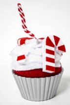 Hallmark Holiday Merry-Mint  13th in Cupcake Series  Keepsake Ornament 2022 - £16.84 GBP