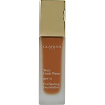 Clarins Everlasting Foundation + Choose Color 1oz / 30ml - $13.49