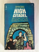 High Citadel - Desmond Bagley - Thriller - COUNTER-REVOLUTION In Andes Mountains - £3.57 GBP