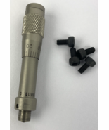 NEW Newport Micrometer Head 16mm Travel BM11.16 Made in France - $1,461.56 MXN