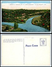 KENTUCKY Postcard - Junction Of Kentucky &amp; Dix Rivers, High Bridge F49 - £2.36 GBP