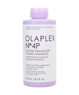 Olaplex No. 4P Blonde Enhancer Toning Shampoo, 250ml / 8.5oz - $40.81 CAD