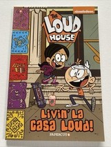 Loud House #8 : Livin&#39; la Casa Loud! TPB - $9.99