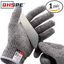 Kitchen Gardening Anti-Cut Knitted Gloves - $84.64 MXN+