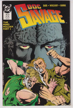 DOC SAVAGE (1988) #08 (DC 1989) - £2.21 GBP