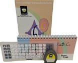 ProvoCraft Cricut Jasmine 290015 Font Cartridge Set 5940 Variations - $17.51