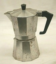 Gourmet Himark Kitchen Italian Espresso Coffee Pot Maker Stovetop Italy ... - $32.66