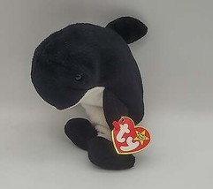 Beanie Baby Waves 4084 With Rare Errors - $200.00