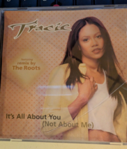 It&#39;s All About You - Audio CD By Tracie Spencer - VERY GOOD - $23.18 MXN