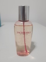 Victoria&#39;s Secret Incredible Scented Body Mist 2.5 fl oz 90% As Pic Disc... - £39.65 GBP