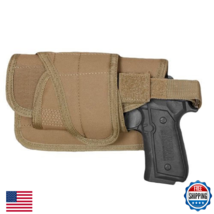 Fox Outdoor Typhoon Horizontal Modular Holster Left Hand for Large Tacti... - $46.25