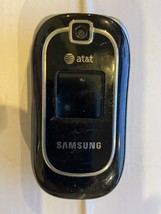 Samsung SGH A237 - Black (AT&amp;T) Cellular Phone - $10.16