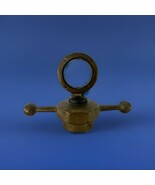 Boyce Moto Meter Radiator Cap Motometer Dog Bone Style 6 1/4&quot;  RARE - $1,306.85 MXN