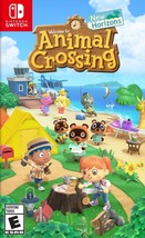 Animal Crossing New Horizons Nintendo Switch Brand New Fast Shipping - $52.74