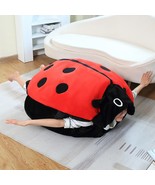 Creative Beetle Plush Pillow Big Size Ladybug Clothes Cosplay Insect She... - £39.42 GBP+