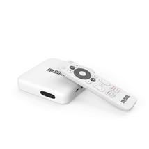 MECOOL KM2 Android TV Netflix 4K with Google Assistant Build in 4K HDR S... - £104.11 GBP