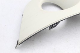 07-10 MINI COOPER FRONT BUMPER LEFT DRIVER SIDE PANEL TRIM MOLDING E5236 image 6