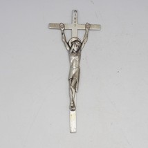 Salvatorian Center Mod Crucifix from Society of the Divine Savior made i... - £19.41 GBP