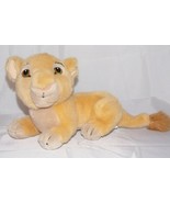 Nala Lion King Vintage Plush Cub Disney Store Movie Collectible 1990s - $20.48 CAD