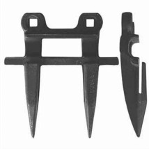 66603 HA246 Double Prong Guard Fits Hesston Mower Conditioners, All models - $391.09 MXN