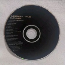 Destiny&#39;s Child - Survivor (2001) (Disc Only) - Acceptable Condition - £7.10 GBP