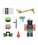 Roblox Avatar Shop Series Collection - Party SWAT Team Figure Pack + Code - $29.99