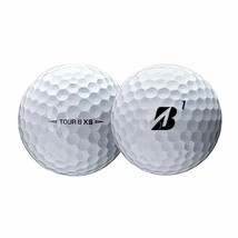 Bridgestone 2020 Tour B XS Golf Ball Sleeve - 3 Ball Pack - £13.02 GBP