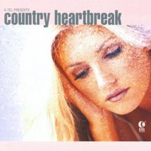 Country heartbreak cd