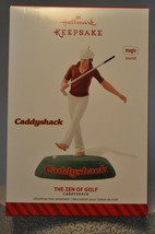 Hallmark - The Zen Of Golf - Caddyshack - Magic Sound Keepsake Ornament - £16.85 GBP