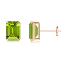 Authenticity Guarantee

ANGARA 3.2 Ct Prong-Set Emerald-Cut Peridot Solitaire... - £561.40 GBP