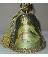 Vintage1978 REUGE Musical Mozart Mother&#39;s Day Bell 4&quot; Switzerland COA - $43.12