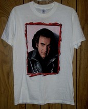 Neil Diamond Concert Shirt Vintage 1986 Greek Theatre Single Stitched Size Large - $249.99