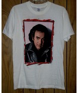 Neil Diamond Concert Shirt Vintage 1986 Greek Theatre Single Stitched Si... - $249.99