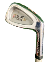 Wilson Staff Midsize RM Forged 4 Iron Men&#39;s RH FatShaft Regular Graphite... - £16.96 GBP