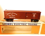 LIONEL TRAINS MPC 5732 CENTRAL RR OF NEW JERSEY REEFER CAR- 0/027- NEW -... - $17.67