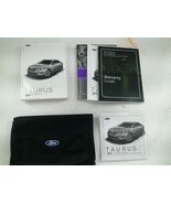 TAURUS    2011 Owners Manual 1044527431Owner&#39;s Manual as Pictured - $33.65