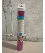 Cricut Premium Vinyl Holographic Sparkle 12&#39; x 24&quot; - $16.54 CAD