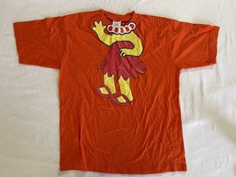 The Simpsons T-Shirt VTG  Sz Medium Lisa Headless Costume - $14.54