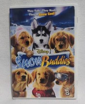 Snow Buddies (2008) DVD - Adorable Talking Pups Adventure to Alaska (Good) - £7.43 GBP